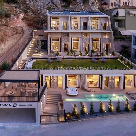 Anima Deluxe Suites Нафплион Екстериор снимка