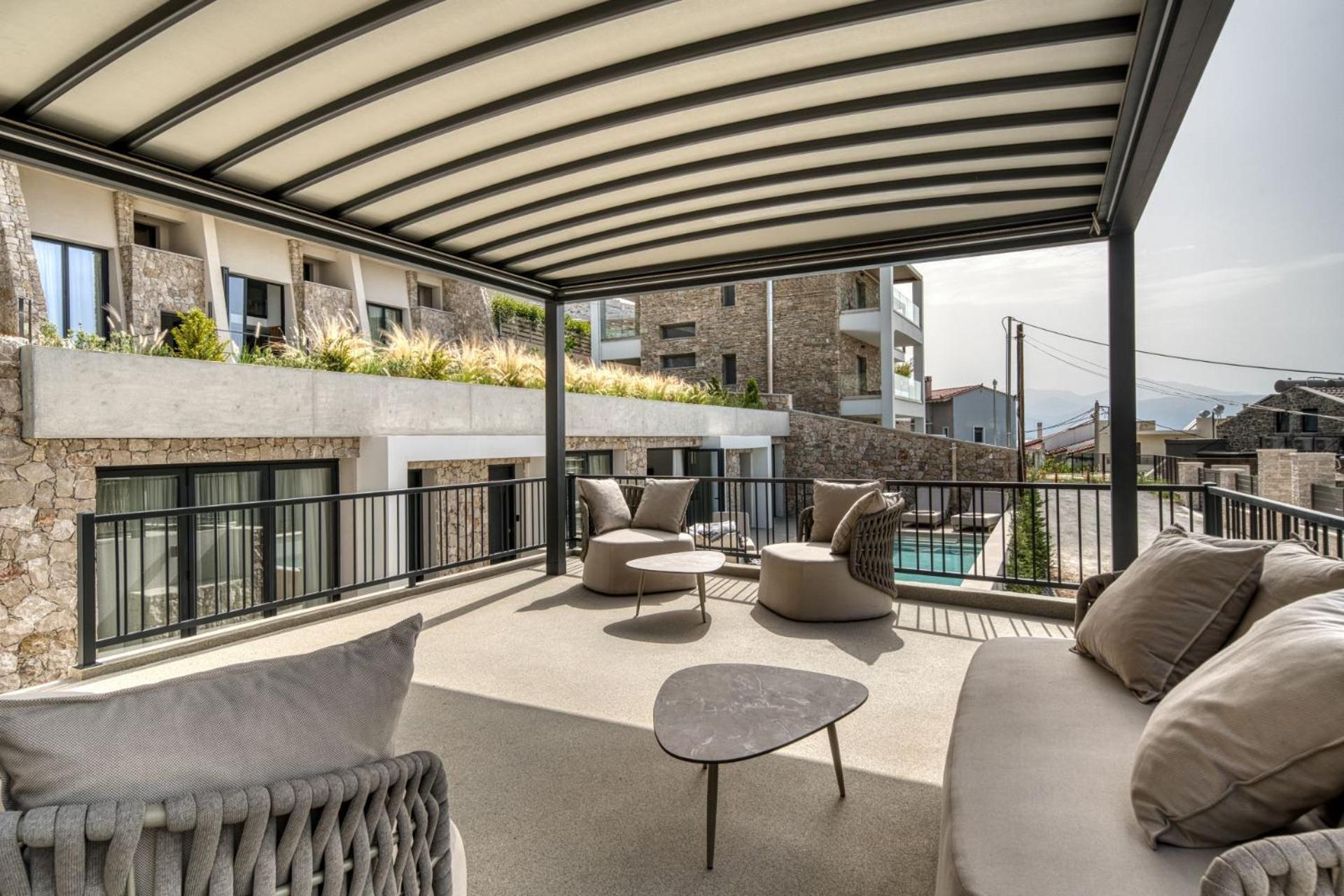 Anima Deluxe Suites Нафплион Екстериор снимка