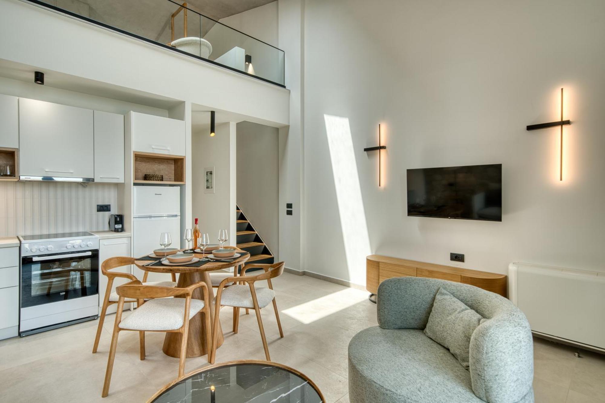 Anima Deluxe Suites Нафплион Екстериор снимка
