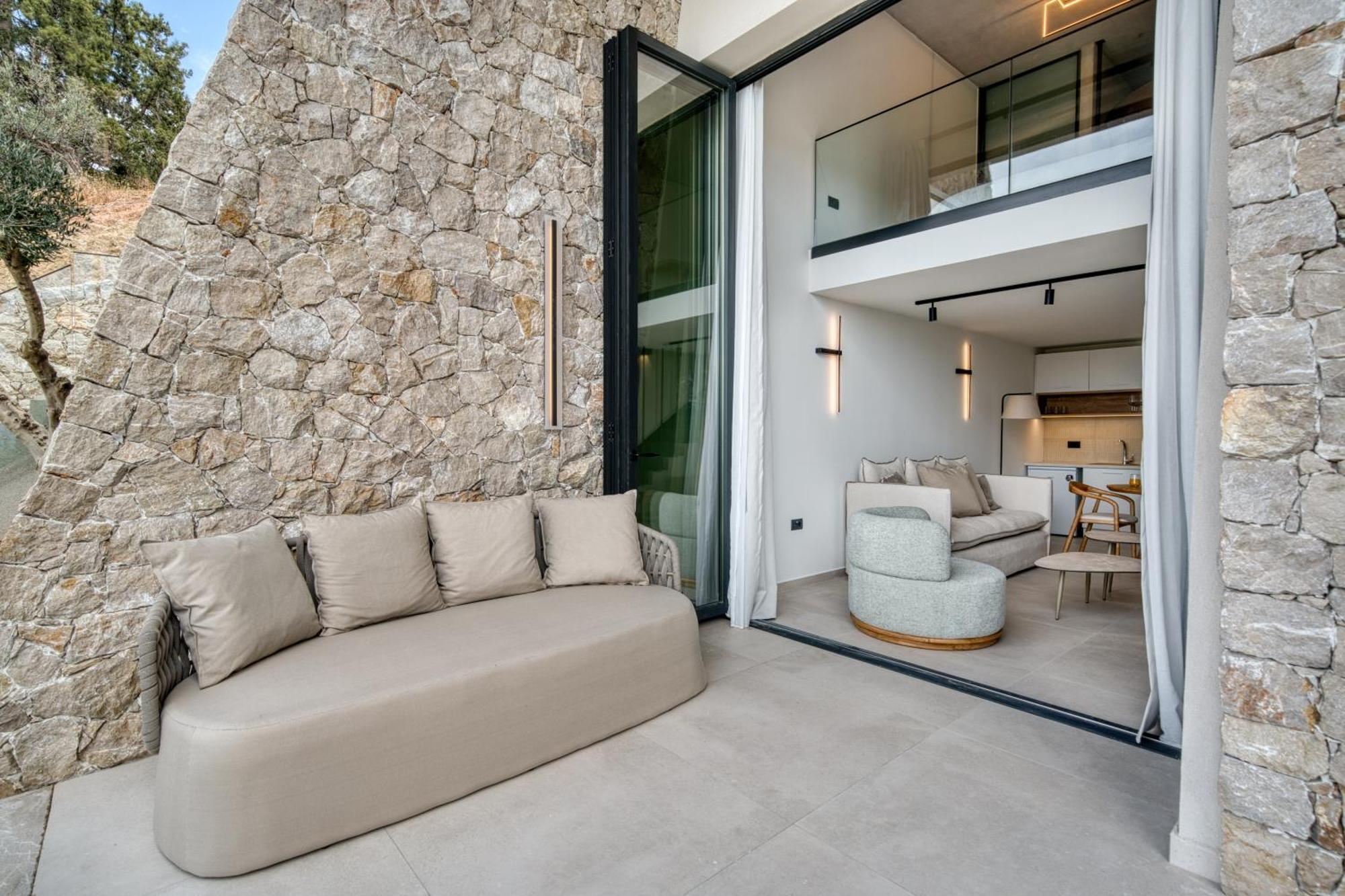 Anima Deluxe Suites Нафплион Екстериор снимка