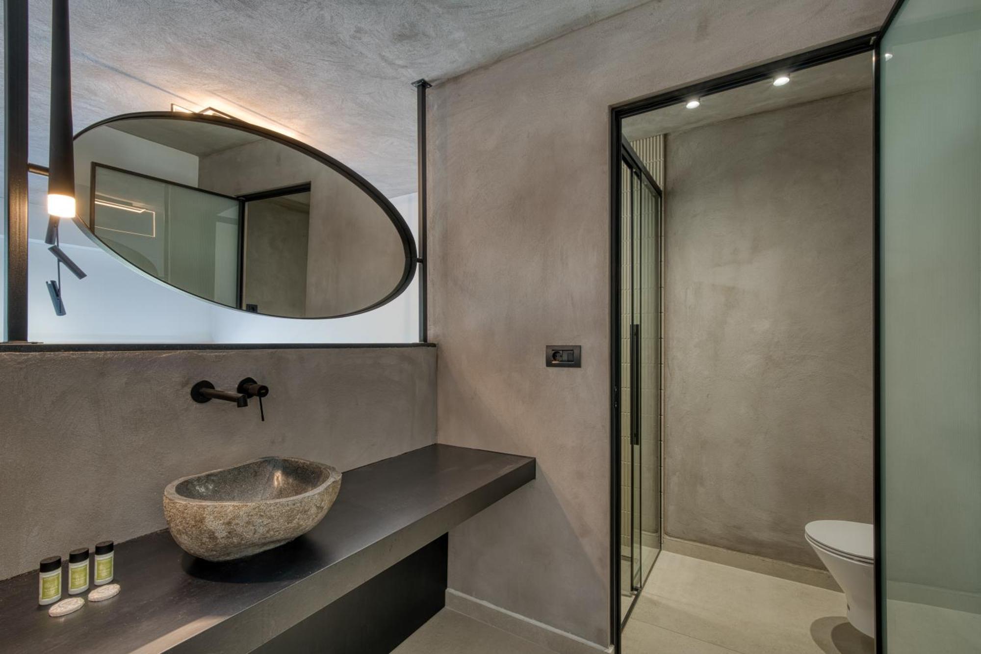 Anima Deluxe Suites Нафплион Екстериор снимка
