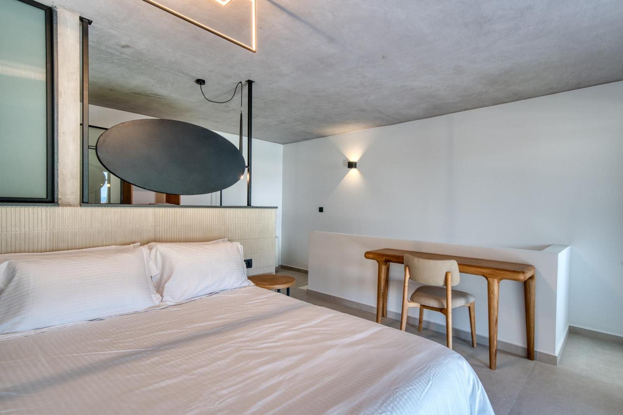Anima Deluxe Suites Нафплион Екстериор снимка