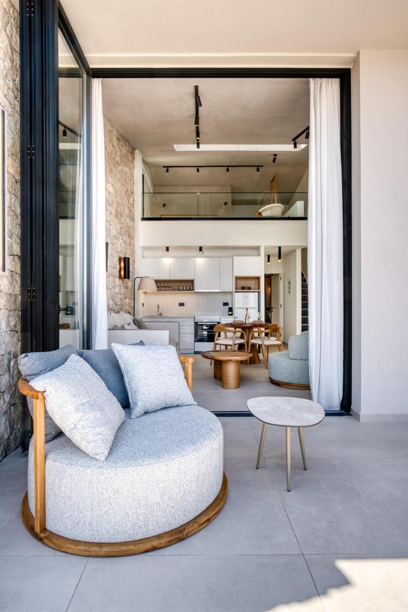Anima Deluxe Suites Нафплион Екстериор снимка