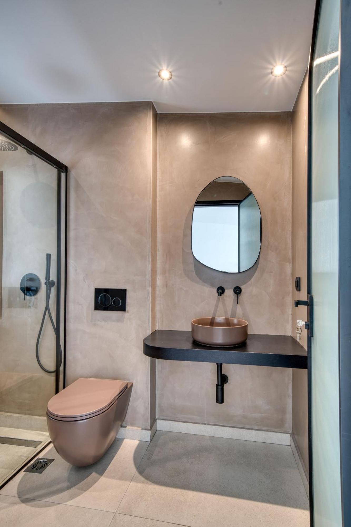 Anima Deluxe Suites Нафплион Екстериор снимка